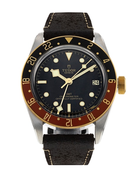Tudor Black Bay GMT M79833MN-0003